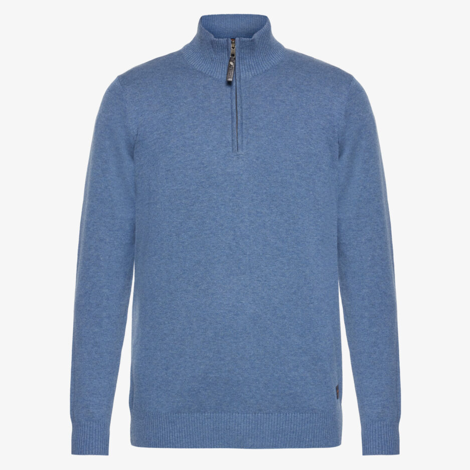 Signal Strik Klaus Halfzip Bluefinxlarge