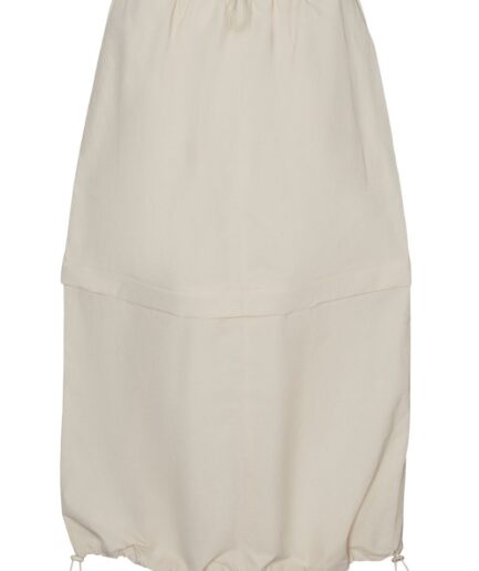 Something New  Nederdel  SN Noa NW Skirt  Oatmeal