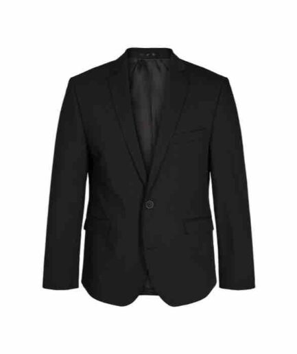 Sunwill Blazer Modern Fit   Black Kort