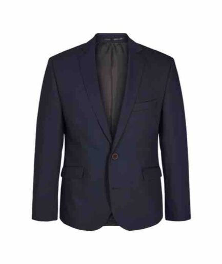 Sunwill Blazer Modern Fit   Blue Kort