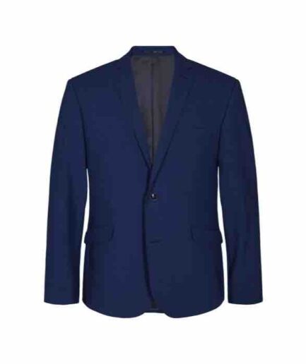 Sunwill Blazer Modern Fit   Indigo Lang