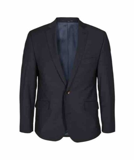 Sunwill Blazer Modern Fit   Navy Lang