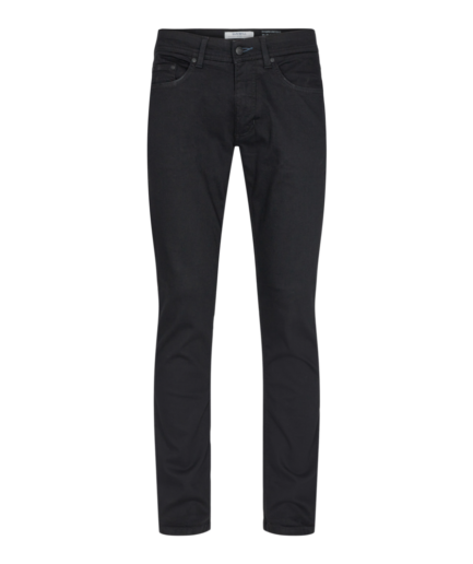 Sunwill Jeans Fitted Super Stretch   Black