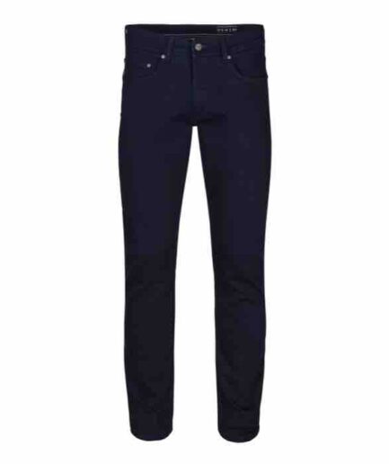 Sunwill Jeans Fitted Super Stretch   Dark Blue