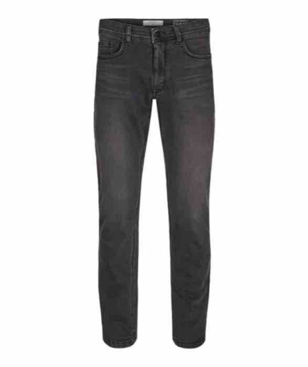 Sunwill Jeans Fitted Super Stretch   Steel Grey