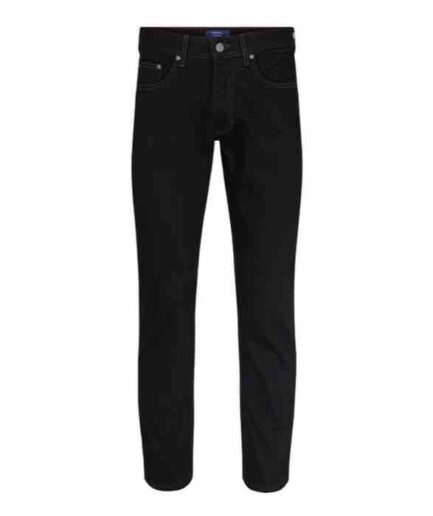 Sunwill Jeans Regular Fit Black