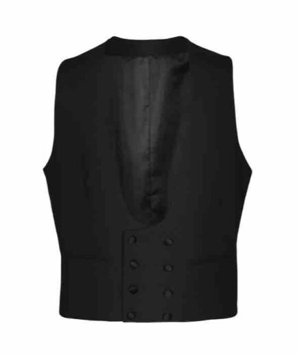 Sunwill Kjole Og Hvidt Vest   Black Normal