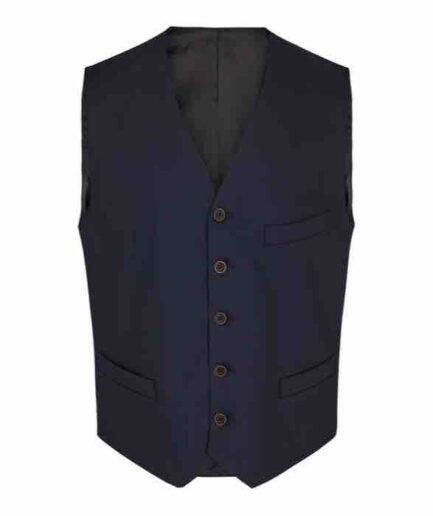 Sunwill Vest Regular Fit   Blue Normal