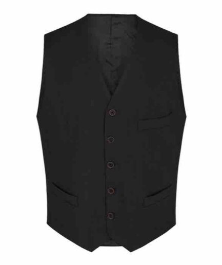 Sunwill Vest Regular Fit   Charcoal Normal