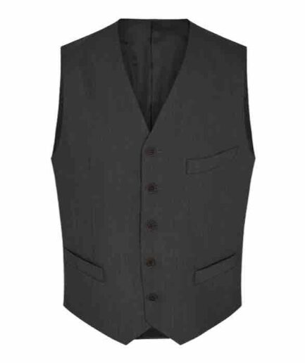 Sunwill Vest Regular Fit   Grey Normal