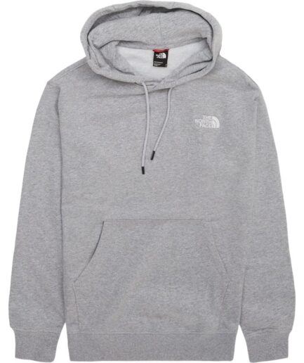 The North Face Essential Hoodie Grå