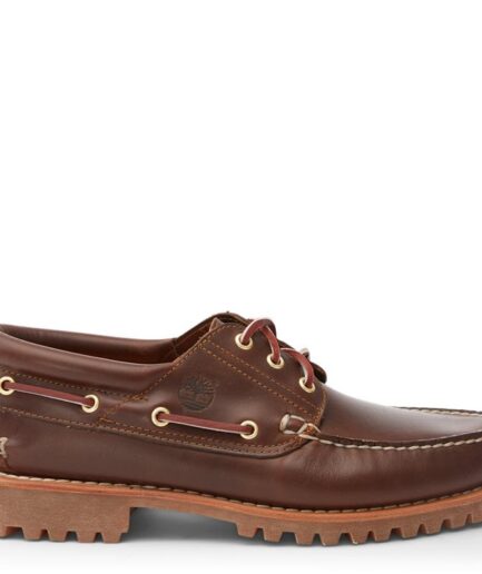 Timberland Boat Shoe Sko Medium Brown