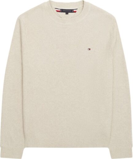 Tommy Hilfiger  Structure Crewneck Strik