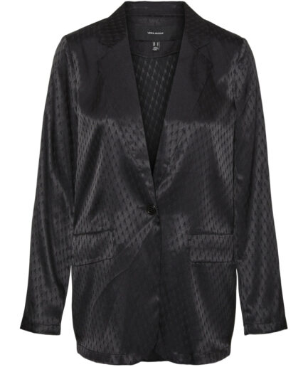 VERO MODA dame blazer VMLULA  Black