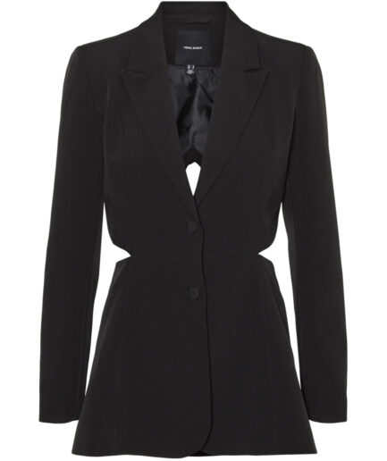 VERO MODA dame blazer VMNELL  Black