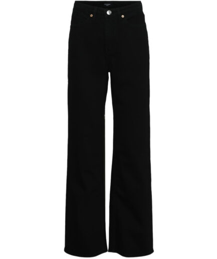 VERO MODA dame jeans VMTESSA  Black