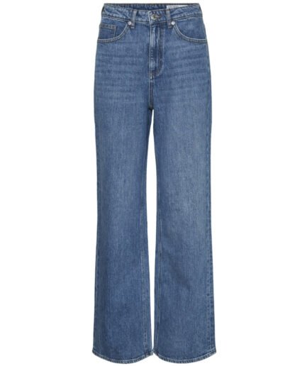 VERO MODA dame jeans VMTESSA  Medium blue denim