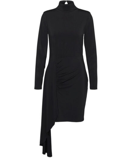 VERO MODA dame kjole VMHEVI  Black