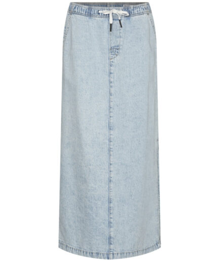 VERO MODA dame nederdel VMHAMSON  Light Blue Denim