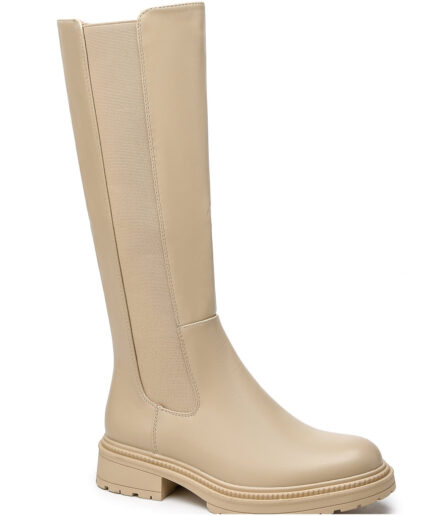 Vero Dame støvler   Beige