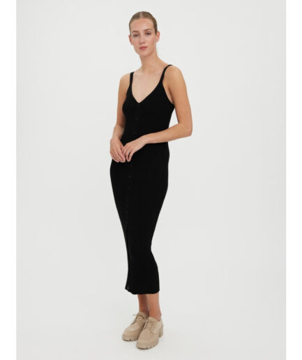 Vero Moda dame kjole VMUZURI  Black