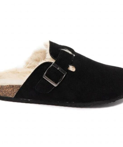 Viviane dame loafers   Black