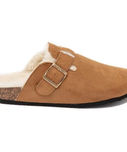 Viviane dame loafers   Camel