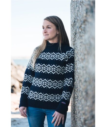 Wool Of Scandinavia Islandsk Sweaterxl