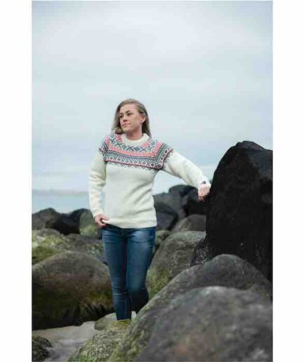 Wool Of Scandinavia Norsk SweaterSmall