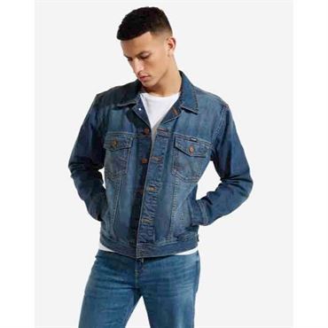 Wrangler Denim Jakke Wvlarge