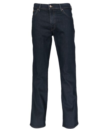 Wrangler Jeans Texas Stretch Blueblack W