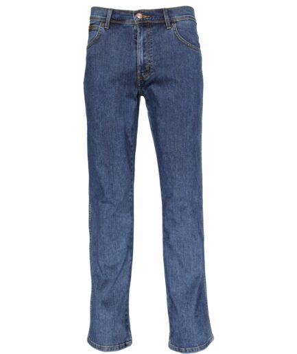 Wrangler Jeans Texas Stretch Stonewash Wwl