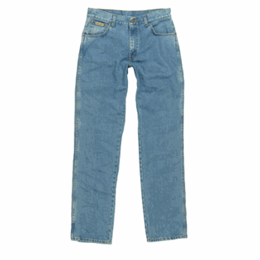 Wrangler Texas Jeans Stonewash W