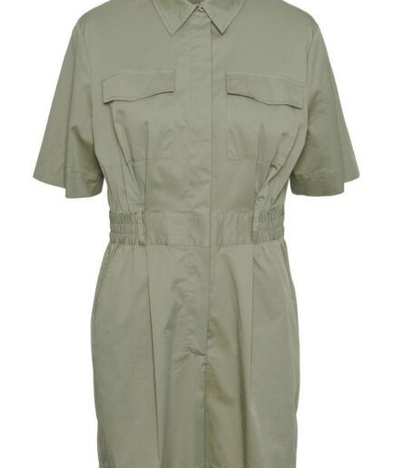 YAS  Jumpsuit  YAS Meri  Playsuit S  Ex Oil Green