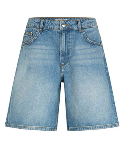 mbyM  Shorts  SaniraM  Light Vintage Wash