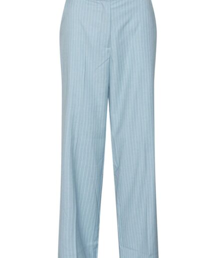 AView Annali pants stripe blue  Light blueWhite stripe