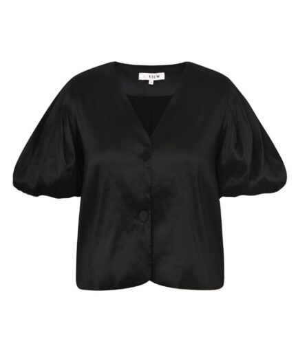 AView  Bluse  Christa Jacket  Black