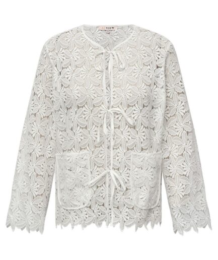 AView  Bluse  Sindy Jacket  White