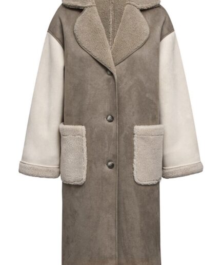 AView  Jakke  Uria Coat  Camel