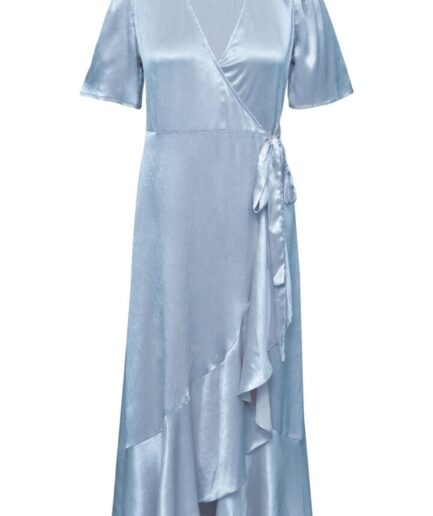 AView  Kjole  Camilja Dress  Light Blue