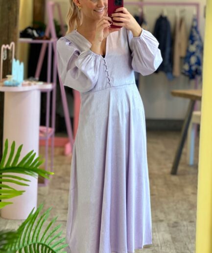 AView  Kjole  Enitta Dress  Lilac