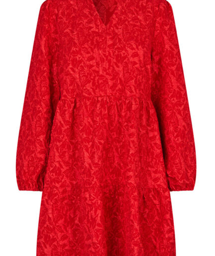 AView  Kjole  Ida Dress  Red