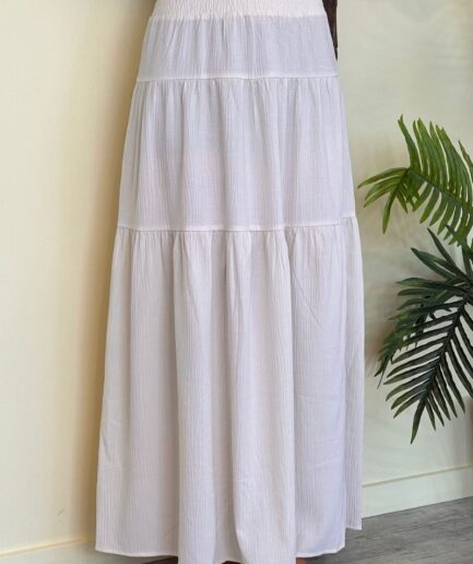 AView  Nederdel  Gypsy Skirt  Off White