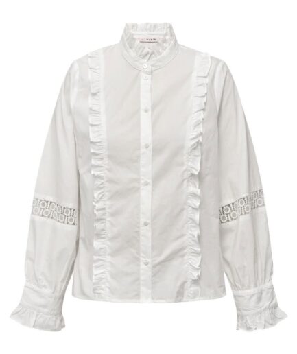 AView  Skjorte  Katerina Shirt  White