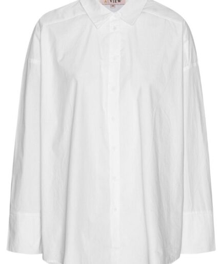 AView  Skjorte  Magnolia Shirt  White