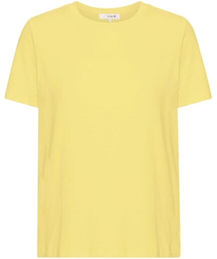 AView  Tshirt  Stabil Top SS  Yellow