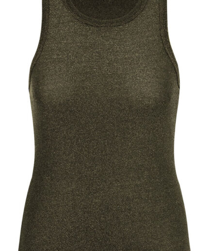 AView  Top  Eva Tank Top  BlackGold