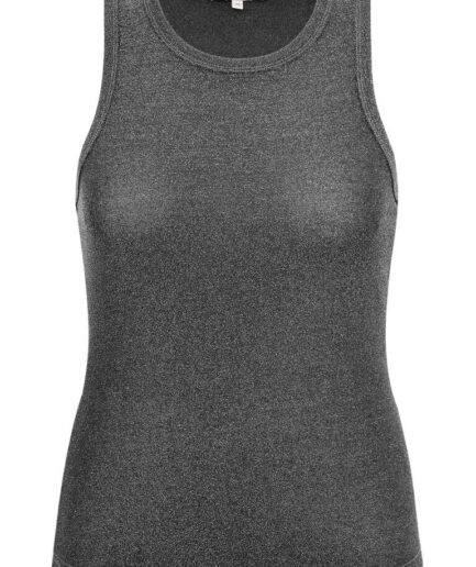 AView  Top  Eva Tank Top  BlackSilver