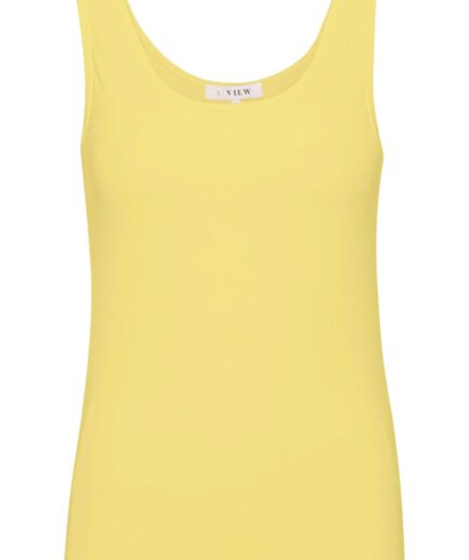 AView  Top  Stabil Tank Top  Yellow