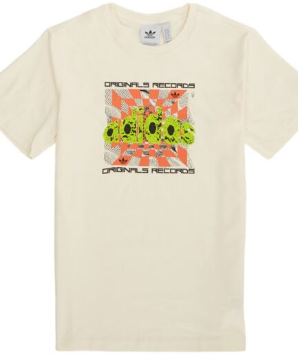 Adidas Originals Bt Is Tshirt Off White